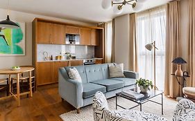 Luxury Apartments In A Vibrant Part Of North London
