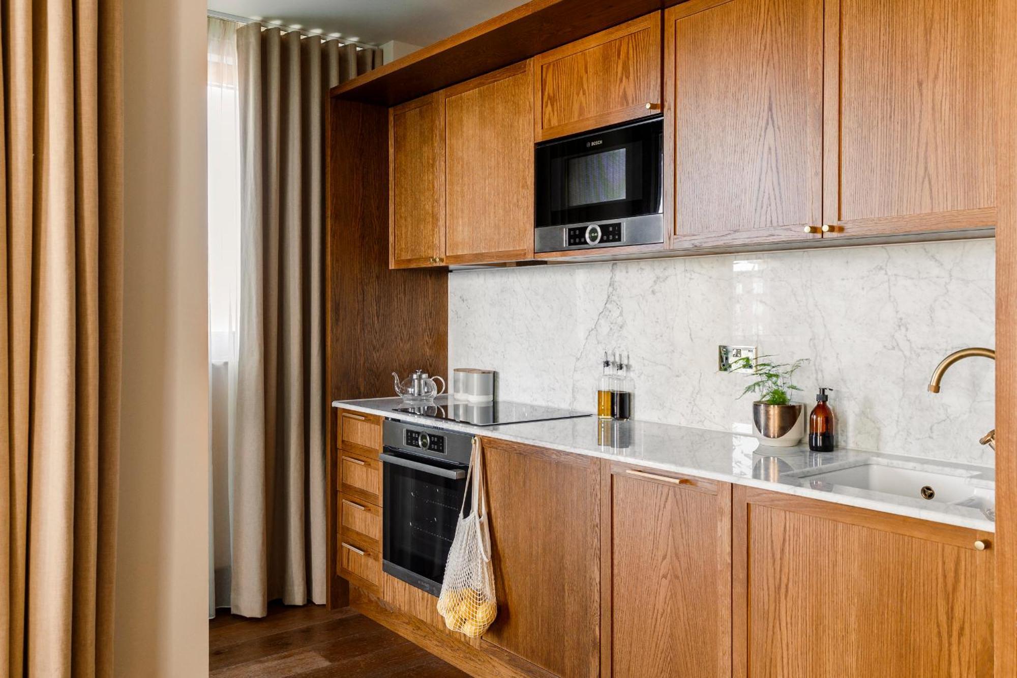 Luxury Apartments In A Vibrant Part Of North London Exterior photo