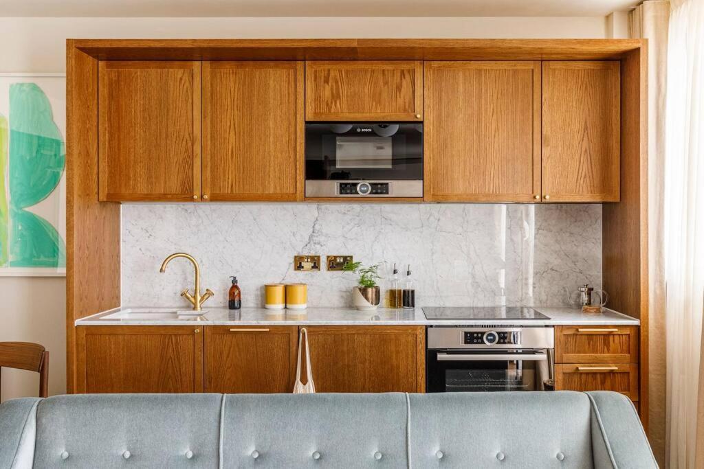 Luxury Apartments In A Vibrant Part Of North London Exterior photo